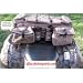ROCKY MOUNTAIN REAR RACK ALL TERRAIN VEHICLE (ATV) CARGO BAG - KHAKI