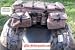 ROCKY MOUNTAIN REAR RACK ALL TERRAIN VEHICLE (ATV) CARGO BAG - KHAKI