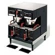 Newco GXDF2-15 High Volume Coffee Brewer - GX Dual Series