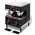 Newco GXDF2-15 High Volume Coffee Brewer - GX Dual Series