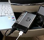Cover image : セルスター ハイブリッドインバーター(150W) SMU-150B