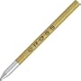 NEW+CROSS MATRIX BALL-POINT PEN BLUE 3 PACK REFILLS