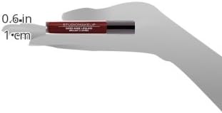 STUDIOMAKEUP Super Shine Lip Gloss, Berry, 0.1 Fluid Ounce