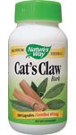 Nature's Way Cat's Claw Bark 485 mg, Capsules 100ea