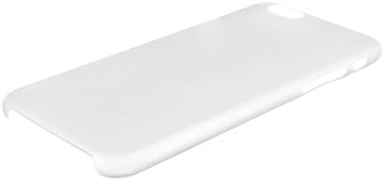 Enson®iPhone 6 Case [Crystal Clear][Air Case], 0.3MM Ultrathin case for iPhone 6(4.7'')-WHITE