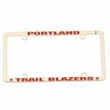 Portland Trail Blazers License Plate Frame