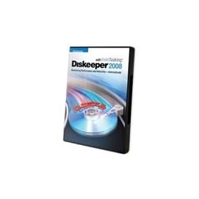 Diskeeper 2008 Professional Edition - Complete Package (N66972) Category: Utility Software