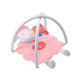 Zapf Creations Baby Annabell - Musical Gym by Baby Annabell