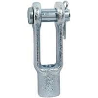 IMPERIAL 6098 ADJUSTABLE CLEVIS YOKE 1 2-20 (PACK OF 2) by 
