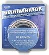 Smart Choice - Stainless Steel Waterline Installation Kit