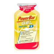 Powergel Strawberry Banana - 24 pk., (Powerfoods)