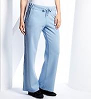 Indigo Collection Cotton Rich Wide Leg Joggers Indigo Collection Cotton Rich Wide Leg Joggers