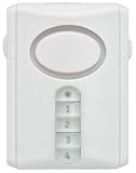 GE 45117 Deluxe Wired Door Alarm
