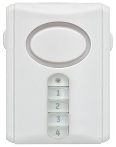 GE 45117 Deluxe Wired Door Alarm