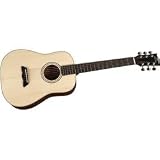 Laguna LD Series LD1 Little Brat Acoustic Guitar, Natural - B0013UUILC