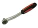 Faithfull SOCRAT38 Ratchet Handle Quick Release 72 Teeth 3/8-inch Drive