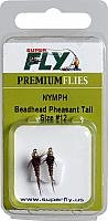NYMPH BH-PHEASANT TAIL-#12