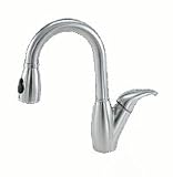ECLIPSE Hampton Faucet w/ Pull-Down STAINLESS KPS3030-M