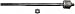 Mevotech MEV126 Inner Tie Rod End
