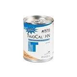 TwoCal HN - 8 oz cans - Vanilla - Case of 24