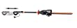 Factory Reconditioned Remington 17-Inch 3.0 Amp AXCESS Electric Hedge Trimmer with 5 Position Pivoting Power Head And Telescoping Pole AT3017BR