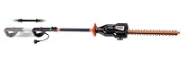 Factory Reconditioned Remington 17-Inch 3.0 Amp AXCESS Electric Hedge Trimmer with 5 Position Pivoting Power Head And Telescoping Pole #AT3017BR
