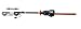 Factory Reconditioned Remington 17-Inch 3.0 Amp AXCESS Electric Hedge Trimmer with 5 Position Pivoting Power Head And Telescoping Pole #AT3017BR