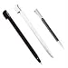 Intec - Stylus - black, light gray, charcoal - plastic, metal (pack of 3 ) Image