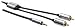 Philips Sjm2107/17 3.5Mm-Male To 2-Rca Y Cable