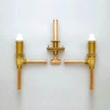 Moen 4999 Rough-in for Roman tub