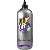 Urine-Off Cat & Kitten Formula Injector Cap (Bottle Size: 1 Litre)