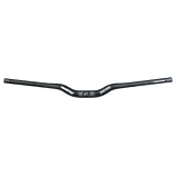 TruVativ Hussefelt-Comp riser bar, (31.8) 9/5d-30x680mm blk