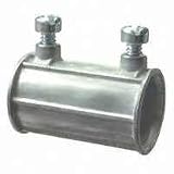 1-1/4IN EMT SET SCREW COUPLING