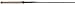 All Star Pro Series Graphite 6-Feet 6-Inch  Heavy Action Casting Rod