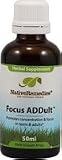 Native Remedies Focus ADDult, 50 ml