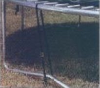 Trampoline USA Anchor Kit