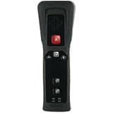 New High Quality NYKO 87100 NINTENDO WII WAND+ REMOTE (BLACK) (VIDEO GAME A ....