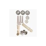 Weston 33-0821 Heavy Duty Grinder Tomato & Fruit Juicer Attachment Kit