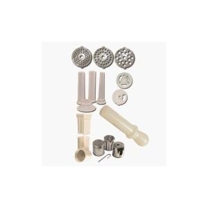 electric potato grinder-Weston 11x5.8x14-in. Heavy Duty Grinder Fruit and Tomato Juicer Attachment Kit. Images