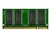 MUSHKIN 1GB DDR PC3200 400MHz soDIMM Notebook-Speicher bulk