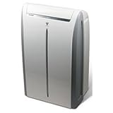Sharp 13,000 BTU Portable Air Conditioner with Remote CVPD13PX