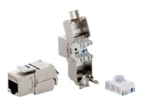 Equip Keystone Jack Cat.6, werkzeugfreier Anschluss Preisvergleich