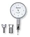 Westward 2YNE2 Dial Test Indicator, 1.5 In Dia