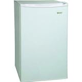 Magic Chef Mcbr360w 3.6 Cubic-ft Refrigerator [white]