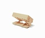 NIC Wooden Toys - Creamobil Trailer Bed