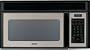 Hotpoint RVM1535MMSA 1.5 Cu. Ft. Over the Range Microwave Oven - Silver