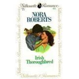 Irish Thoroughbred (Silhouette Romance, #81)