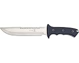 Elk Ridge ER-082 Fixed Blade Knife 12.5-Inch Overall