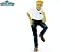 Search : Motorhead Miniatures 24th Scale Marty White and Black 227