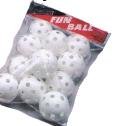 Plastic Golf Balls - Bag of 12